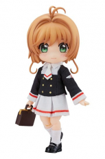 Cardcaptor Sakura Nendoroid Doll Actionfigur Sakura Kinomoto: Tomoeda Junior High Uniform Ver. 14 cm