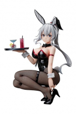 Original Character PVC Statue 1/4 Black Bunny Illustration by TEDDY 32 cm