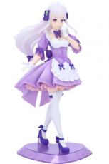 Re:ZERO Starting Life in Another World Tenitol PVC Statue Maid Emilia 28 cm