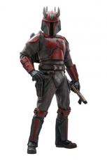 Star Wars: The Mandalorian Actionfigur 1/6 Mandalorian Super Commando 31 cm