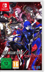 Shin Megami Tensei V: Vengeance Nintendo Switch