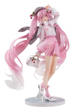 Character Vocal Series 01: Hatsune Miku PVC Statue 1/6 Sakura Miku: Hanami Outfit Ver. 28 cm