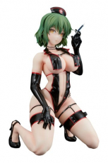 Shinobi Master Senran Kagura: New Link PVC Statue 1/4 Hikage Dark Sexy Nurse Ver. 26 cm