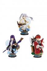 Frieren: Beyond Journeys End Petitrama PVC Mini-Statue Their Journey Set 8 cm