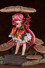 The Mushroom Girls PVC Statue 1/1 Serie No.5 Mannentake 23 cm