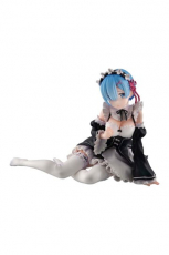 Re:ZERO Starting Life in Another World PVC Statue Rem Palm Size 9 cm