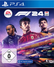 F1 2024 Playstation 4