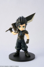 Final Fantasy VII Rebirth Adorable Arts Statue Zack Fair 11 cm