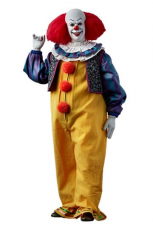 Es (1990) Actionfigur 1/6 Pennywise 30 cm