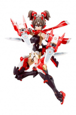Megami Device Plastic Model Kit 1/1 Asra Ninja 14 cm wenige bestellbar
