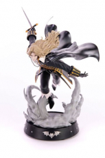 Castlevania Symphony of the Night Statue Dash Attack Alucard 30 cm