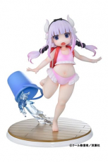 Mishiranu Joshikousei ni Kankinsareta Mangaka no Hanashi PVC Statue 1/6 Kanna Kamui Swimsuit In the house Ver. 20 cm