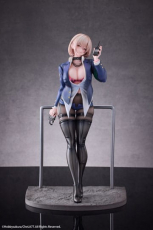 Original Illustration PVC Statue 1/6 Naughty Police Woman Illustration by CheLA77 27 cm
