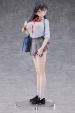 Original Character Statue 1/6 Maki Sairenji Illustrated by POPQN Deluxe Edition 29 cm