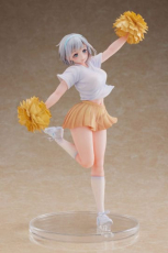 Original Illustration PVC Statue 1/6 Cheerleader Riku illustration by Jonsun 29 cm