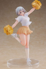 Original Illustration PVC Statue 1/6 Cheerleader Riku illustration by Jonsun Limited Edition 29 cm