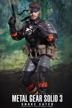 Metal Gear Solid 3 Videogame Masterpiece Actionfigur 1/6 Naked S