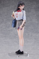 Original Character Statue 1/6 Maki Sairenji Illustrated by POPQN DX Version 29 cm
