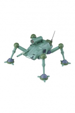 Fang of the Sun Dougram Combat Armors MAX15 Plastic Model Kit 1/72 Scale Abitate F35C Blizzard Gunner (3rd-run) 10 cm