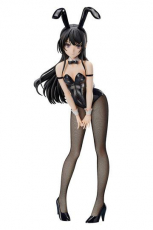 Rascal Does Not Dream of Bunny Girl Senpai PVC Statue 1/4 Mai Sakurajima Bunny Ver. (re-run) 40 cm