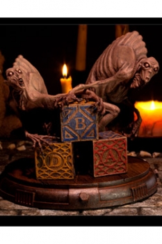 Don´t Be Afraid Of The Dark Diorama 1/1 23 cm