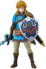 The Legend of Zelda Tears of the Kingdom Figma Actionfigur Link Tears of the Kingdom Ver. 15 cm