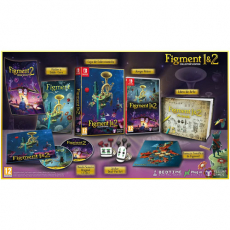 Figment 1 & 2 Coll Edit Nintendo Switch UK engl