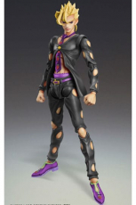 JoJos Bizarre Adventure Part 5: Golden Wind Actionfigur Chozokado (Pannacotta Fugo Ver. Black) 15 cm