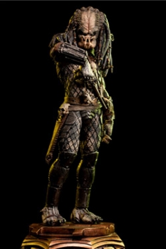 Predator 2 Statue 1/5 Elder Predator 48 cm