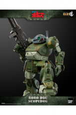 Armored Trooper Votoms Robo-Dou Actionfigur Scopedog 15 cm