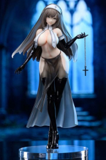 Original Character PVC Statue 1/7 Virtuous Nun Grace 24 cm