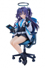 Blue Archive PVC Statue 1/7 Yuuka Daily Life Of A Treasurer 20 cm