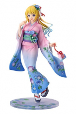 Classroom of the Elite PVC Statue 1/7 Kei Karuizawa: Kimono Ver. 22 cm