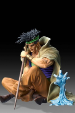 JoJos Bizarre Adventure Part 3: Stardust Crusaders Actionfigur Legend NDoul & GEB 9 cm