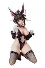 Shinobi Master Senran Kagura: New Link PVC Statue 1/4 Asuka: Bunny Ver. 29 cm