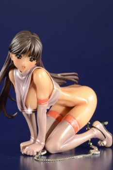 Canopri Comic Statue 1/7 Nenenn Cranberry 11 cm Februar