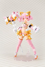 Megami Device Plastic Model Kit 1/1 Puni Mofu Mao 14 cm