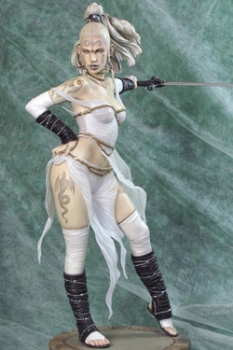 Fantasy Figure Gallery Statue 1/4 Ritual (Luis Royo) 54 cm