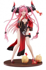 Azur Lane PVC Statue 1/7 Prinz Rupprecht The Gate Dragons Advent? Ver. 25 cm