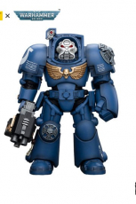 Warhammer 40k Actionfigur 1/18 Ultramarines Terminator Squad Terminator with Storm Bolter 12 cm