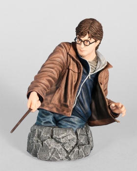 Harry Potter und die Heiligtümer des Todes Büste 1/6 Harry Potte