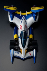 Future GPX Cyber Formula 11 Fahrzeug 1/18 Variable Action Super Asurada AKF-11 Livery Edition 10 cm