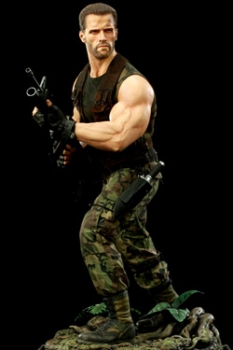 Predator Premium Format Figur 1/4 Dutch Schaefer 52 cm