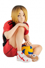 Haikyu!! G.E.M. PVC Statue Kenma Kozume Palm Size 9 cm