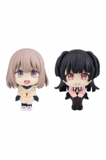 The Idolmaster Shiny Colors Look Up PVC Statue Asahi Serizawa & Fuyuko Mayuzumi 11 cm (with gift)