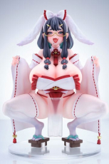 Original Character PVC Statue 1/6 Hanjuku Chocopai Choco Chan 17 cm