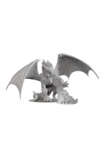 D&D Nolzurs Marvelous Miniaturen unbemalt Gargantuan Bahamut