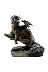 The Secret Realm Statue Lemur Dragon 38 cm