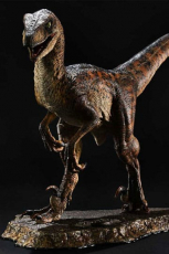 Jurassic Park Prime Collectibles Statue 1/10 Velociraptor Open Mouth 19 cm