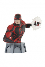 Spider-Man: The Animated Series Büste 1/7 Daredevil 14 cm auf 2000 Stück limitiert.